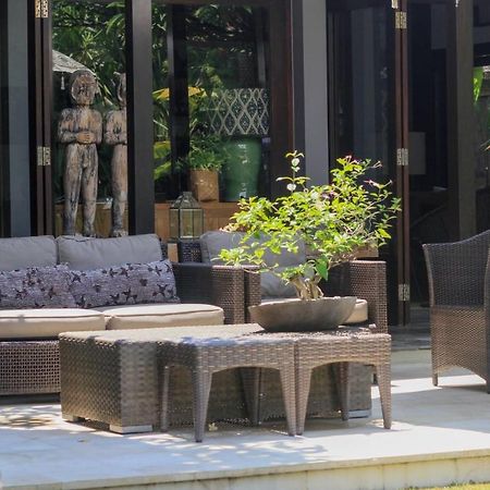 Chimera Villas Seminyak  Ngoại thất bức ảnh