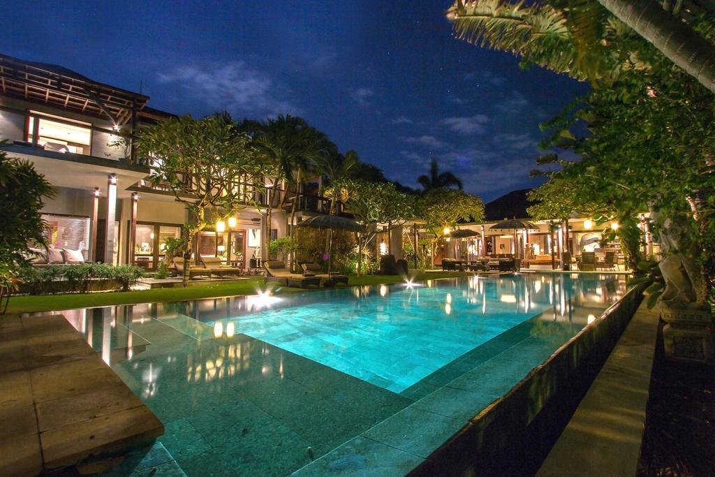 Chimera Villas Seminyak  Ngoại thất bức ảnh