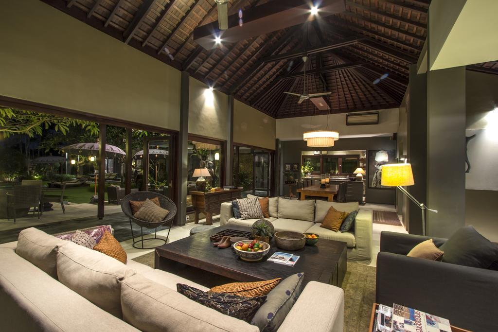 Chimera Villas Seminyak  Ngoại thất bức ảnh