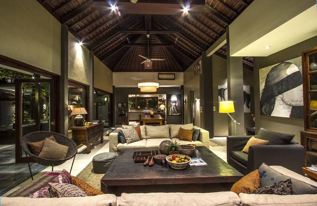 Chimera Villas Seminyak  Ngoại thất bức ảnh