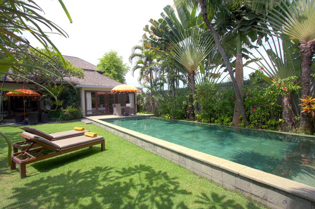 Chimera Villas Seminyak  Ngoại thất bức ảnh