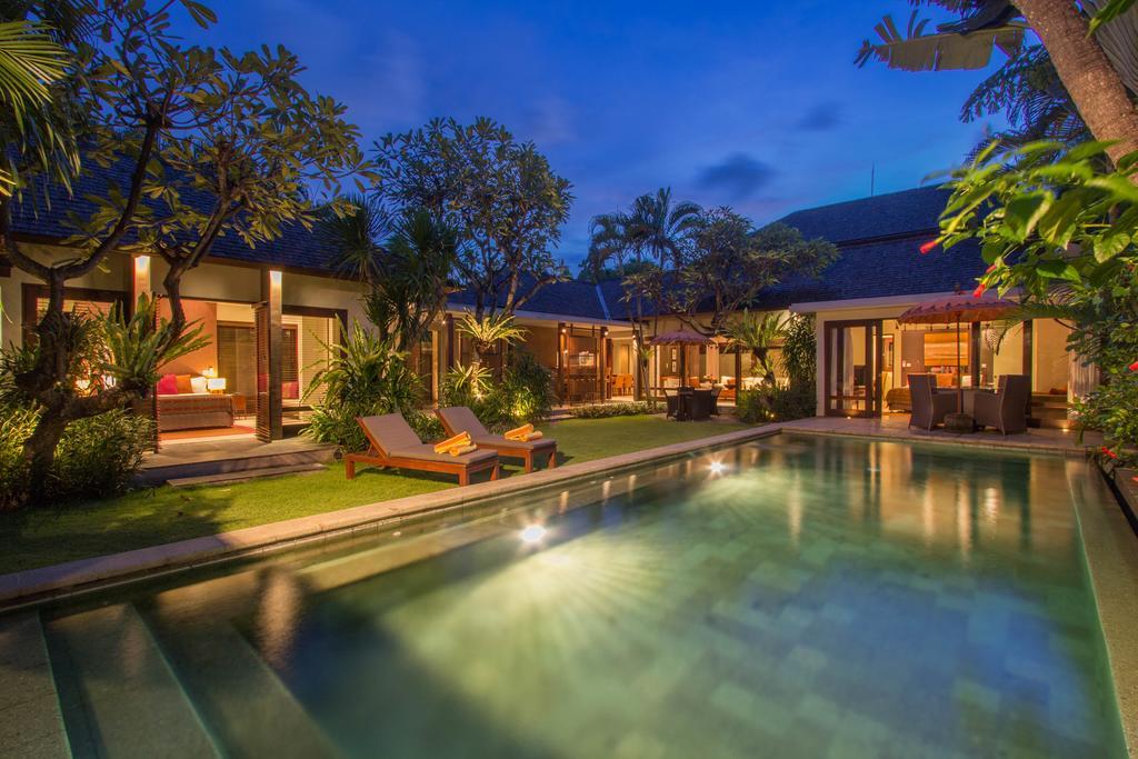 Chimera Villas Seminyak  Ngoại thất bức ảnh