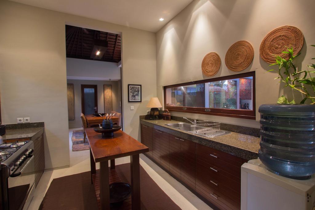 Chimera Villas Seminyak  Ngoại thất bức ảnh