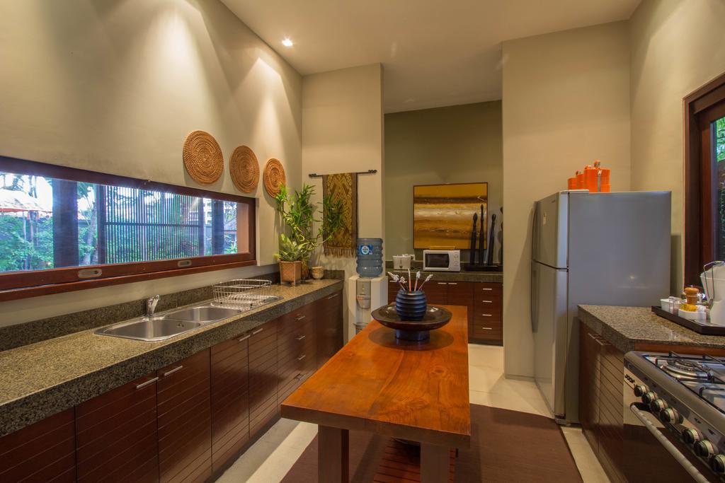 Chimera Villas Seminyak  Ngoại thất bức ảnh