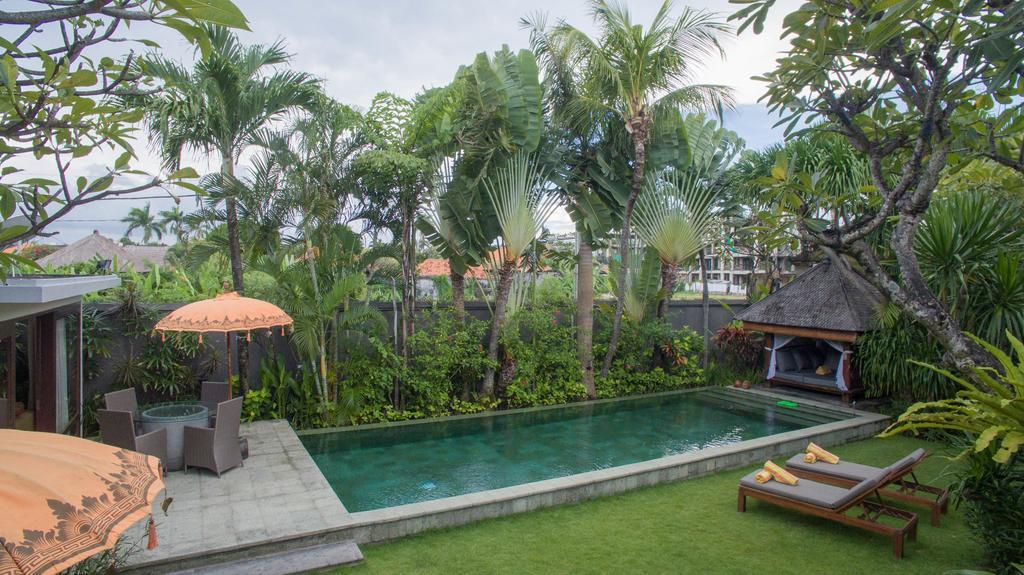 Chimera Villas Seminyak  Ngoại thất bức ảnh