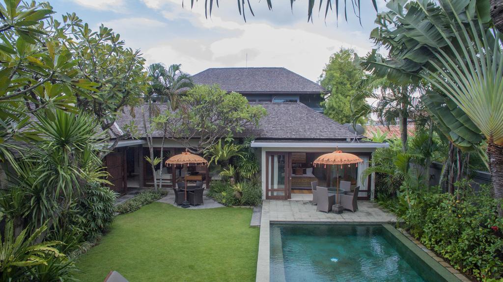 Chimera Villas Seminyak  Ngoại thất bức ảnh