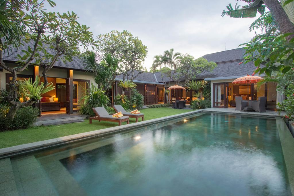 Chimera Villas Seminyak  Ngoại thất bức ảnh