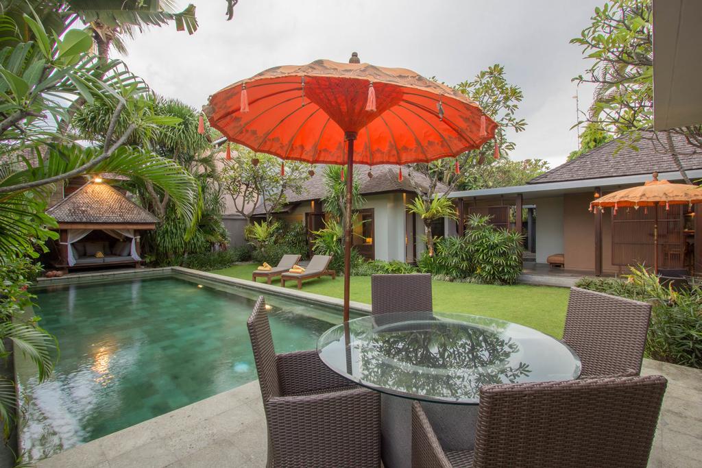 Chimera Villas Seminyak  Ngoại thất bức ảnh