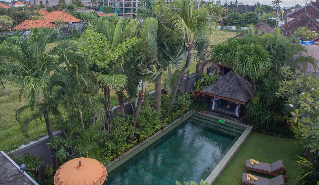Chimera Villas Seminyak  Ngoại thất bức ảnh