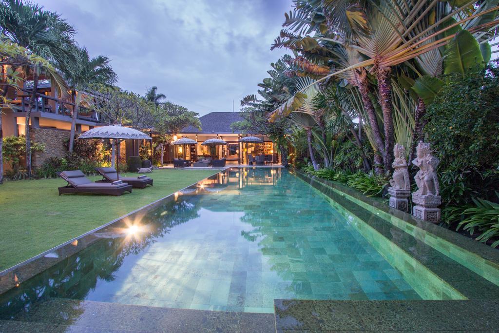 Chimera Villas Seminyak  Ngoại thất bức ảnh
