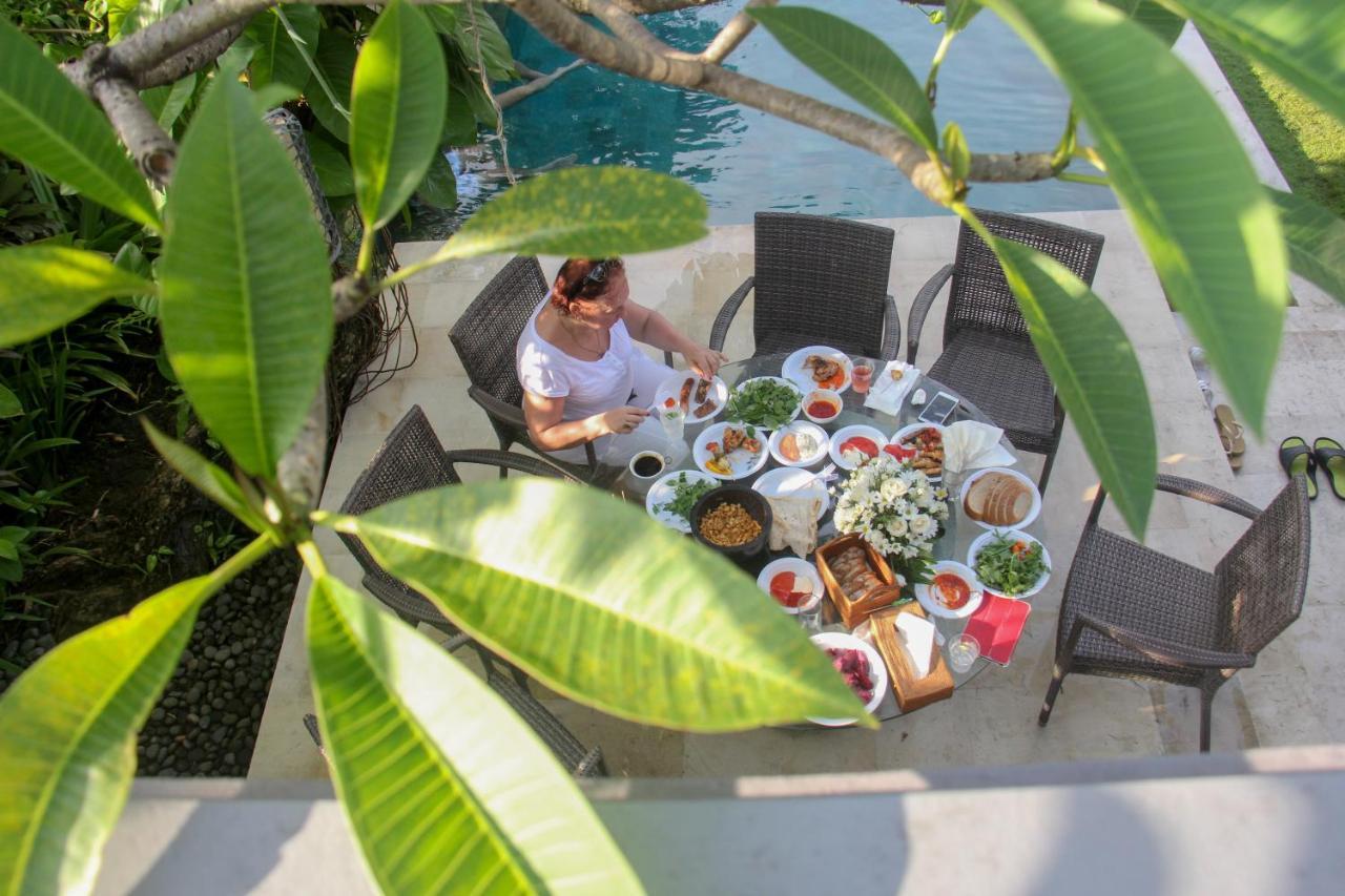 Chimera Villas Seminyak  Ngoại thất bức ảnh