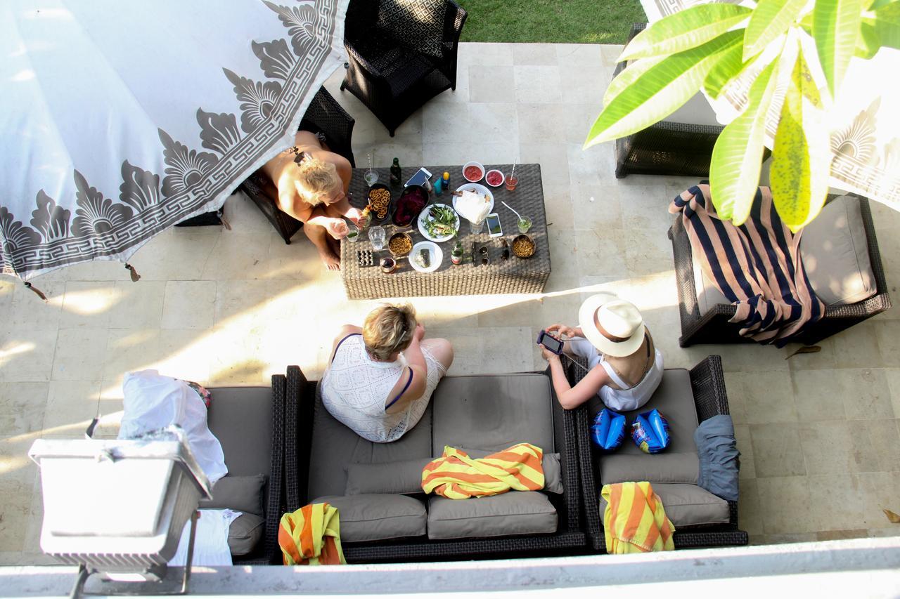 Chimera Villas Seminyak  Ngoại thất bức ảnh