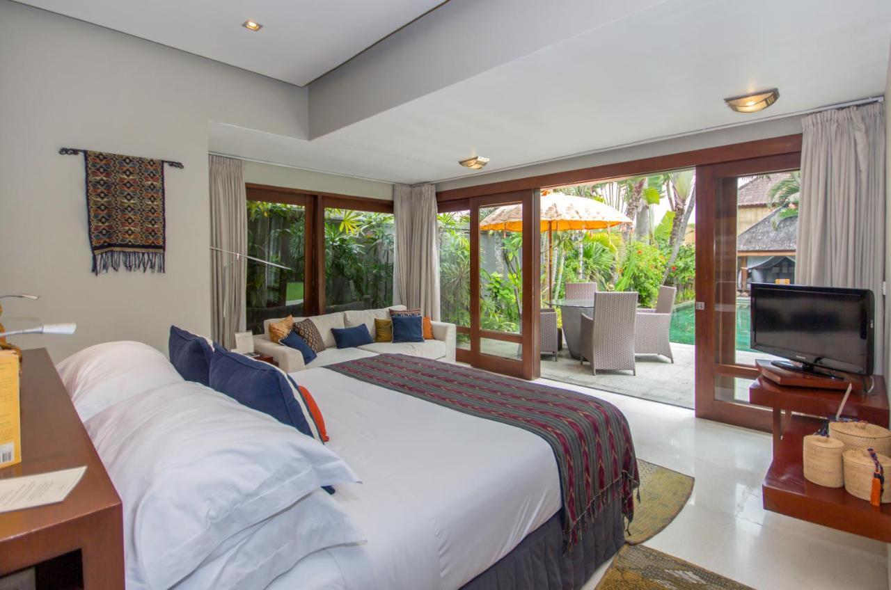 Chimera Villas Seminyak  Ngoại thất bức ảnh