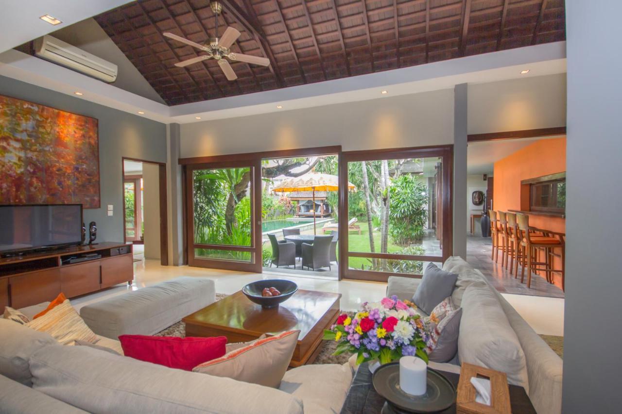 Chimera Villas Seminyak  Ngoại thất bức ảnh