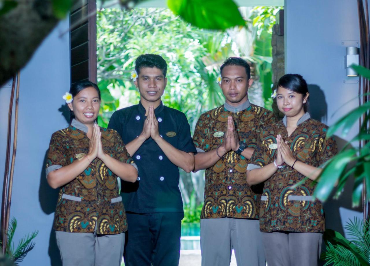 Chimera Villas Seminyak  Ngoại thất bức ảnh