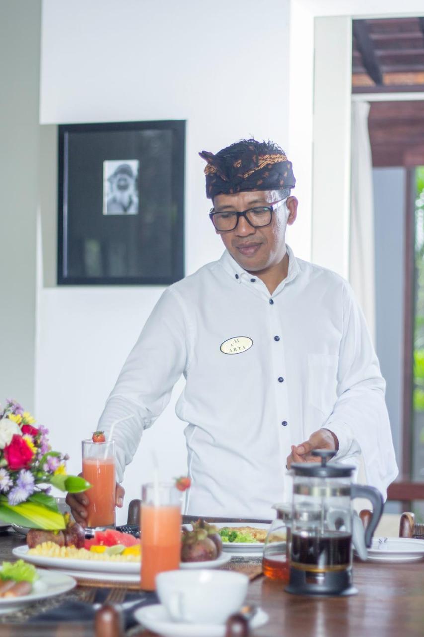 Chimera Villas Seminyak  Ngoại thất bức ảnh