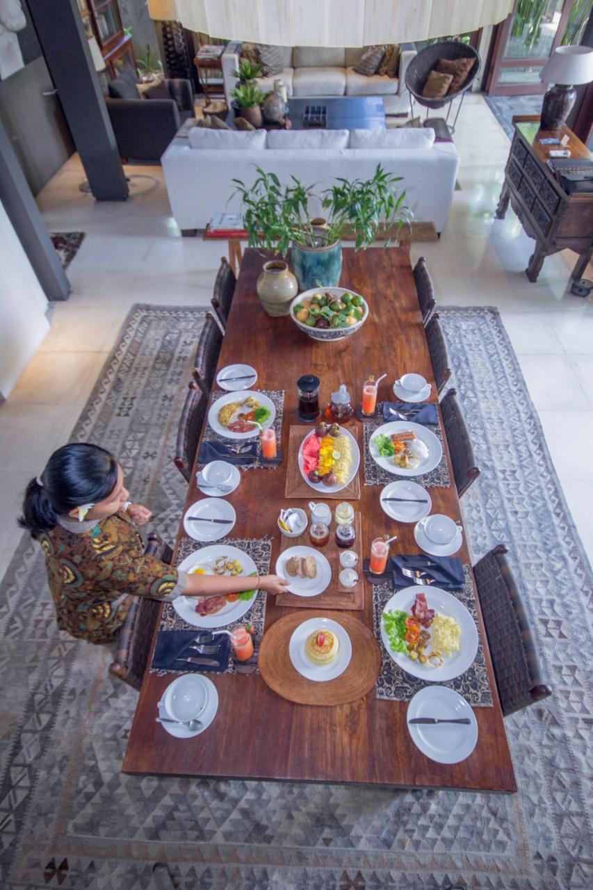 Chimera Villas Seminyak  Ngoại thất bức ảnh