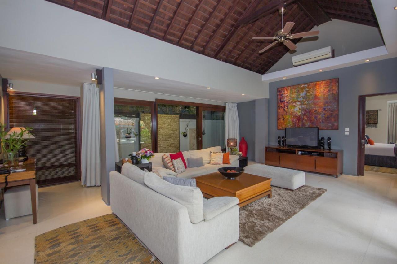 Chimera Villas Seminyak  Ngoại thất bức ảnh
