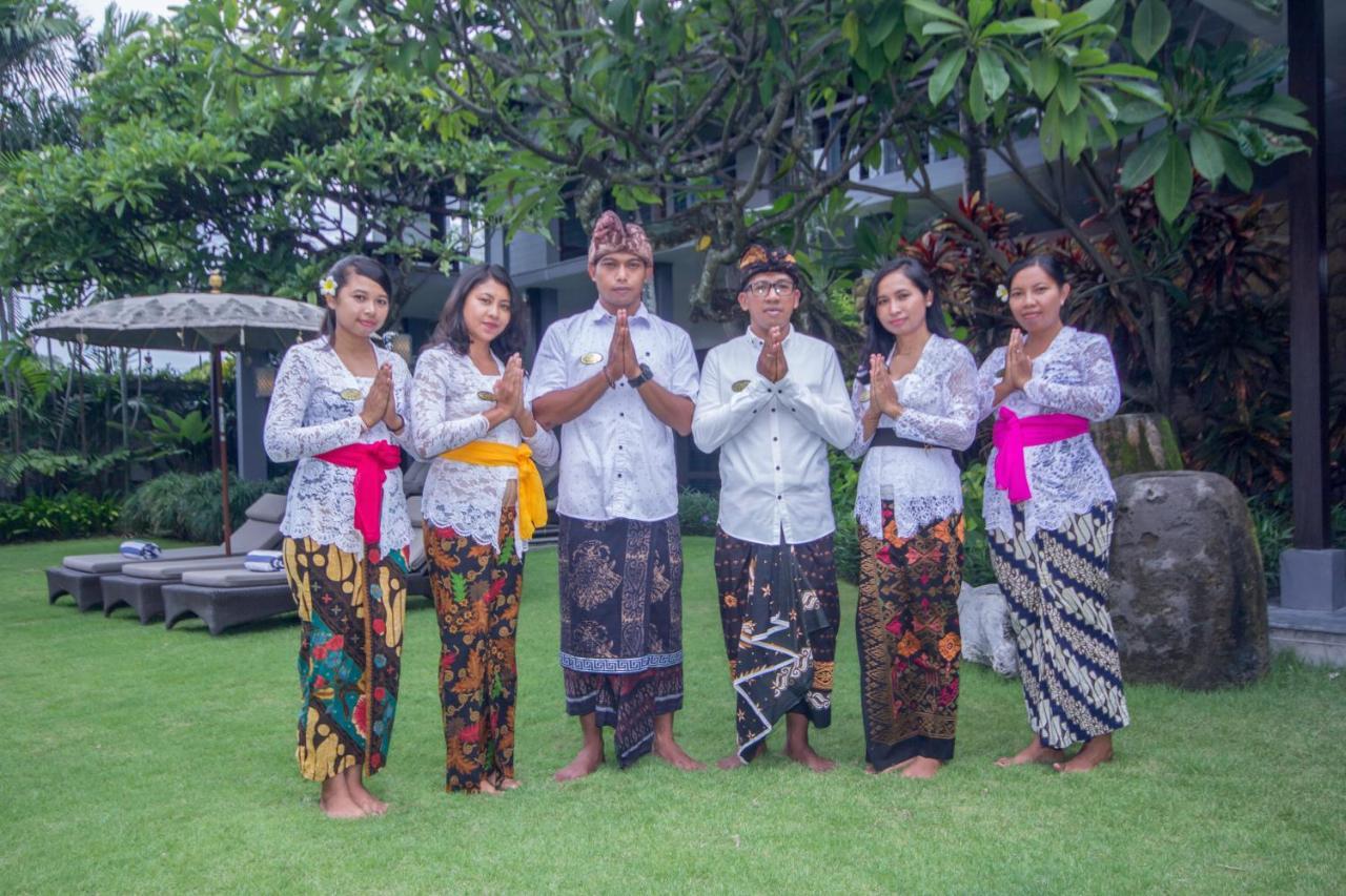 Chimera Villas Seminyak  Ngoại thất bức ảnh