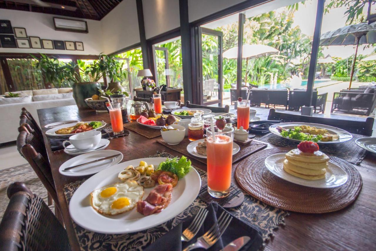 Chimera Villas Seminyak  Ngoại thất bức ảnh