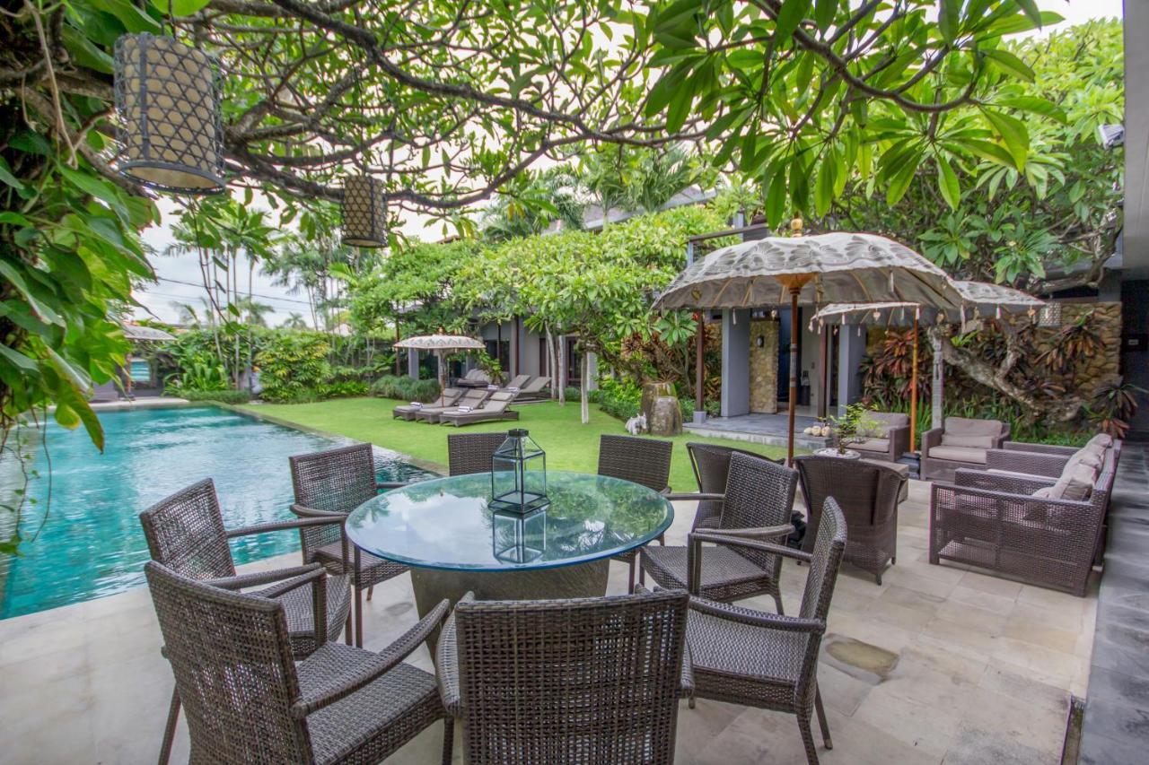Chimera Villas Seminyak  Ngoại thất bức ảnh