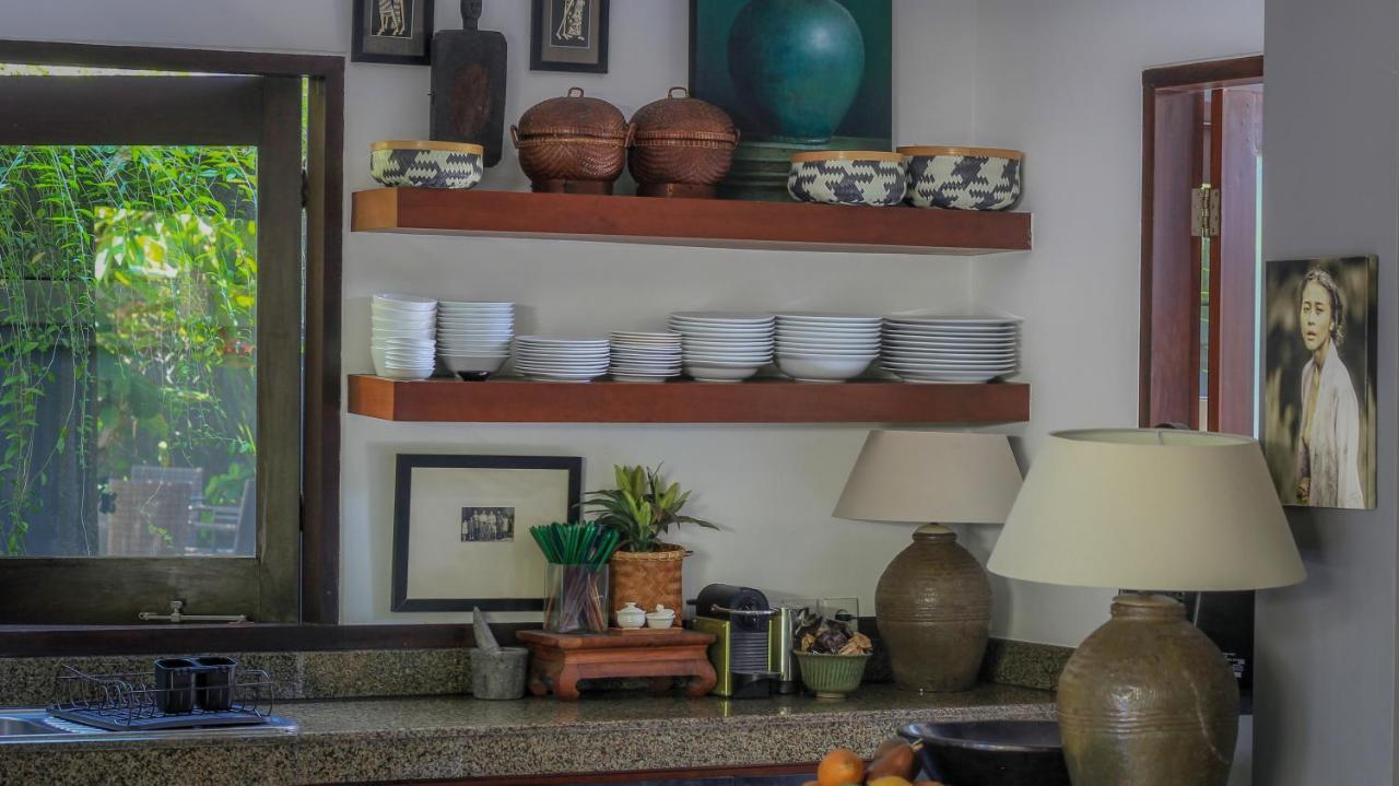 Chimera Villas Seminyak  Ngoại thất bức ảnh
