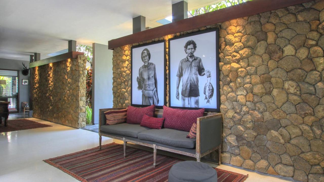 Chimera Villas Seminyak  Ngoại thất bức ảnh