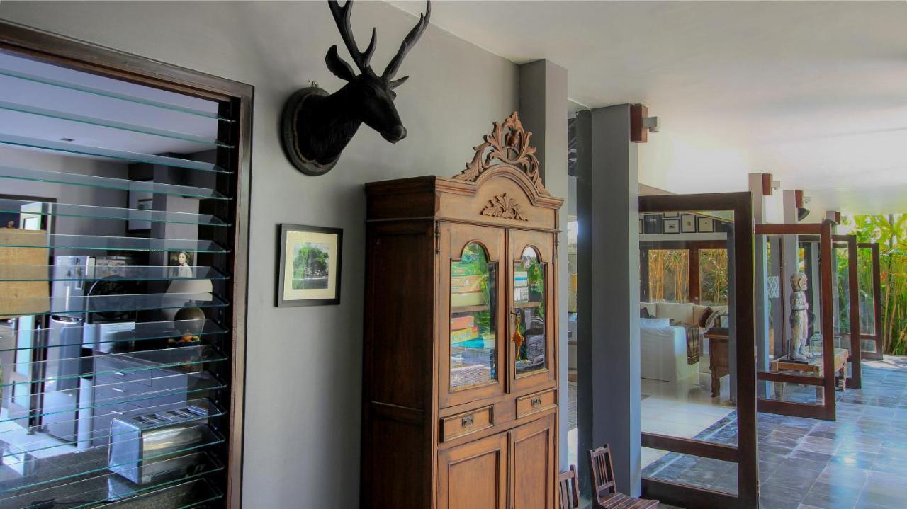 Chimera Villas Seminyak  Ngoại thất bức ảnh