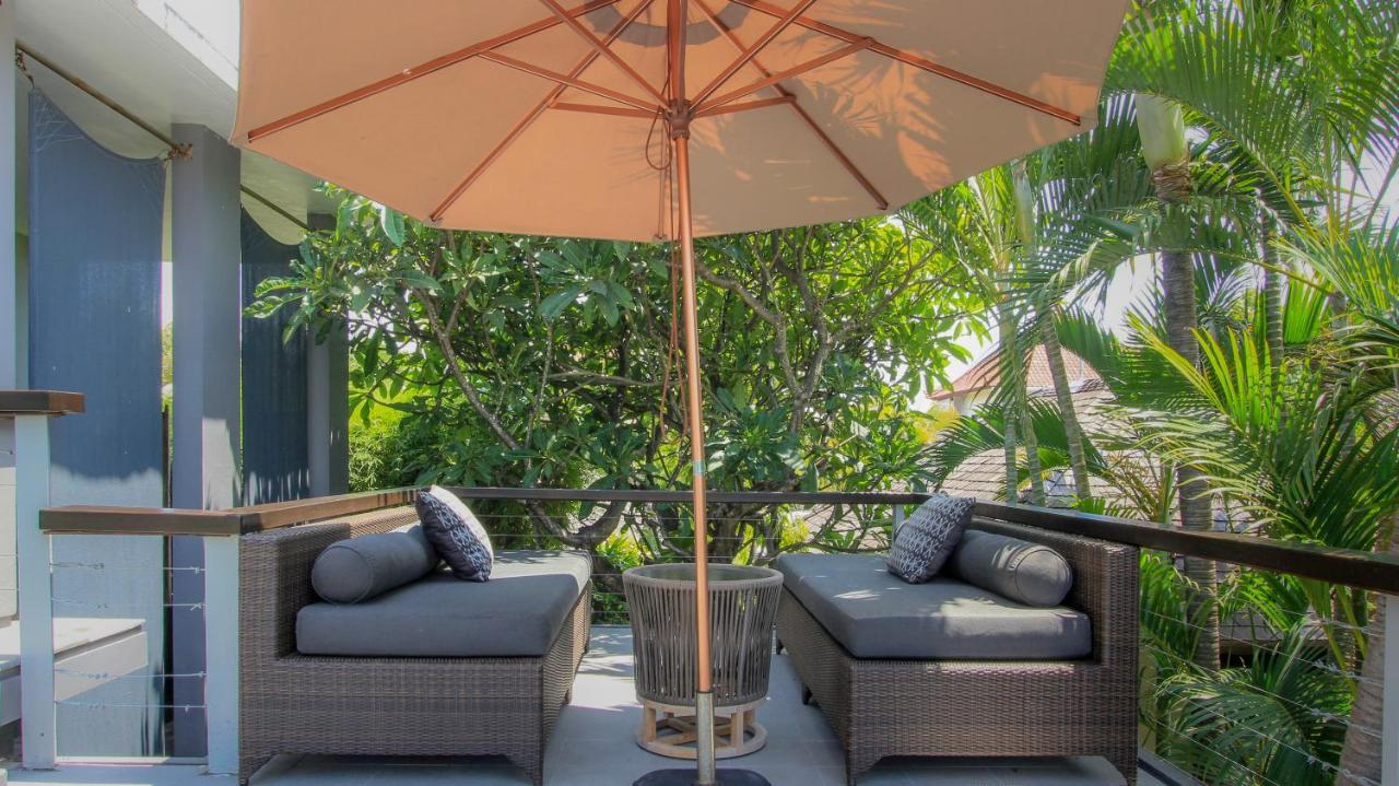 Chimera Villas Seminyak  Ngoại thất bức ảnh