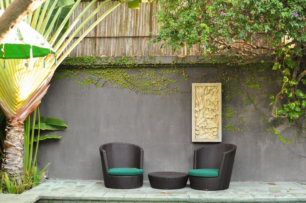 Chimera Villas Seminyak  Ngoại thất bức ảnh